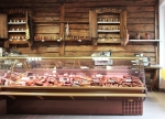 Sklep mięsny sieci "Czerwona Torebka" w Tychach 340